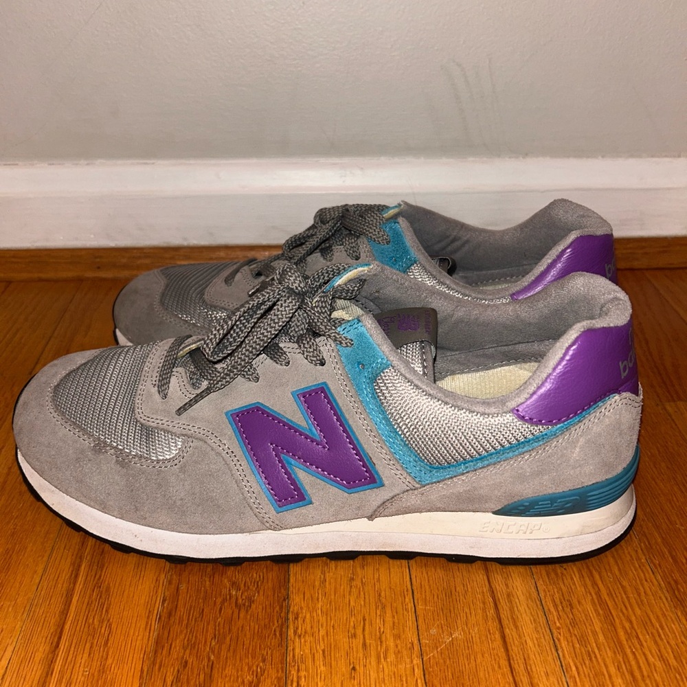 New Balance Men’s 574 Sneakers